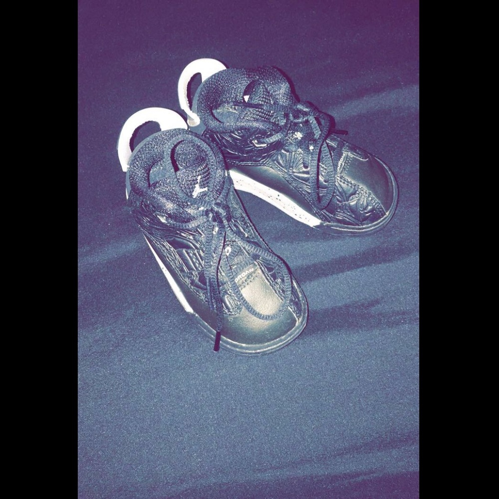 Baby boys Jordan shoes